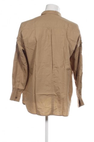 Pánská košile  Camel, Velikost L, Barva Hnědá, Cena  371,00 Kč