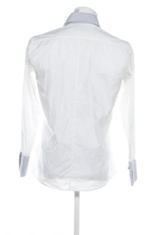 Herrenhemd Camp David, Größe L, Farbe Weiß, Preis 18,99 €