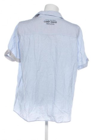 Herrenhemd Camp David, Größe XXL, Farbe Mehrfarbig, Preis € 24,48