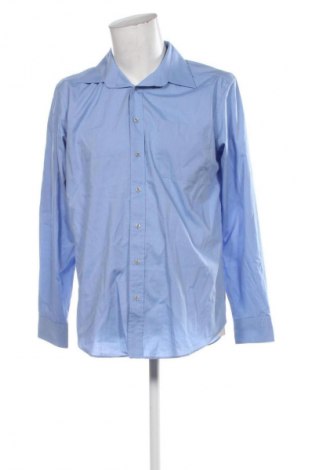Ανδρικό πουκάμισο Canda, Μέγεθος L, Χρώμα Μπλέ, Τιμή 10,99 €