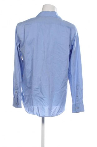 Ανδρικό πουκάμισο Canda, Μέγεθος L, Χρώμα Μπλέ, Τιμή 10,99 €