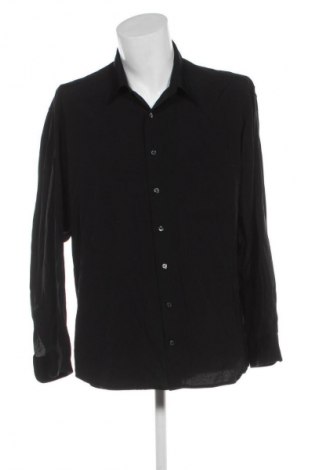 Cămașă de bărbați Canda, Mărime XL, Culoare Negru, Preț 105,79 Lei