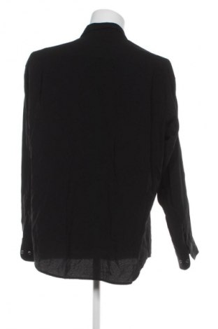 Cămașă de bărbați Canda, Mărime XL, Culoare Negru, Preț 105,79 Lei