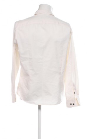 Pánská košile  Capasca, Velikost L, Barva Krémová, Cena  367,00 Kč