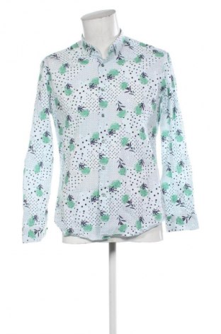 Męska koszula Carducci, Rozmiar L, Kolor Kolorowy, Cena 78,16 zł