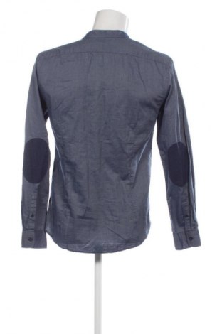 Ανδρικό πουκάμισο Celio, Μέγεθος M, Χρώμα Μπλέ, Τιμή 23,53 €