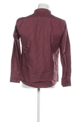 Herrenhemd Century, Größe L, Farbe Lila, Preis 4,99 €