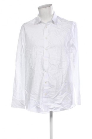 Cămașă de bărbați Charles Tyrwhitt, Mărime L, Culoare Alb, Preț 168,99 Lei