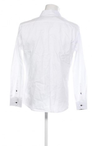 Cămașă de bărbați Chiara Bruni, Mărime M, Culoare Alb, Preț 243,99 Lei