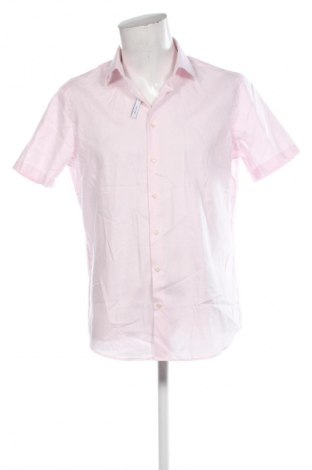 Herrenhemd Christian Berg, Größe L, Farbe Rosa, Preis € 18,99