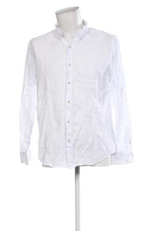 Herrenhemd Colin's, Größe XL, Farbe Weiß, Preis € 9,99