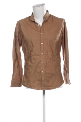 Cămașă de bărbați Connor, Mărime M, Culoare Maro, Preț 44,99 Lei