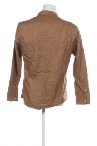 Cămașă de bărbați Connor, Mărime M, Culoare Maro, Preț 44,99 Lei