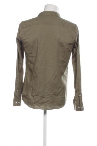 Férfi ing DAILY AESTHETIKZ, Méret L, Szín Zöld, Ár 8 000 Ft
