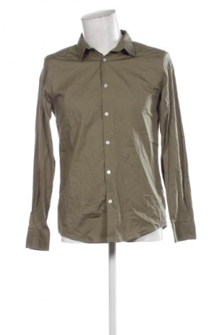 Férfi ing DAILY AESTHETIKZ, Méret L, Szín Zöld, Ár 8 000 Ft