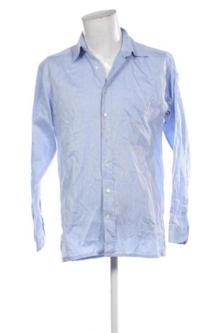 Ανδρικό πουκάμισο Daniel Hechter, Μέγεθος M, Χρώμα Μπλέ, Τιμή 34,79 €