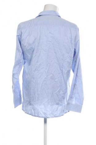 Ανδρικό πουκάμισο Daniel Hechter, Μέγεθος M, Χρώμα Μπλέ, Τιμή 34,79 €