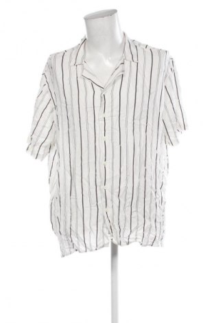 Ανδρικό πουκάμισο Defacto, Μέγεθος XXL, Χρώμα Πολύχρωμο, Τιμή 24,00 €