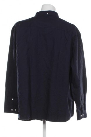 Pánska košeľa  Delmao, Veľkosť 4XL, Farba Modrá, Cena  46,95 €