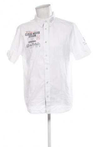 Cămașă de bărbați Delmao, Mărime L, Culoare Multicolor, Preț 243,99 Lei