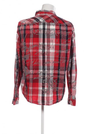 Herrenhemd Desigual, Größe XXL, Farbe Mehrfarbig, Preis 23,99 €