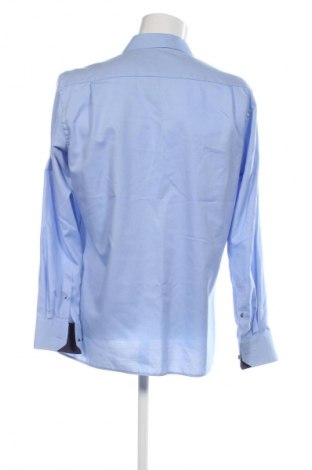 Мъжка риза Digel, Размер L, Цвят Син, Цена 20,99 лв.