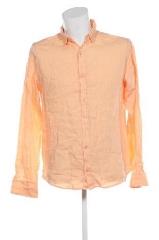 Pánska košeľa  Dirty Laundry, Veľkosť L, Farba Oranžová, Cena  39,39 €