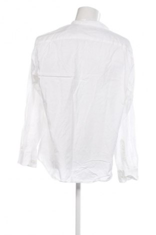Herrenhemd Donna Karan, Größe L, Farbe Weiß, Preis 34,99 €