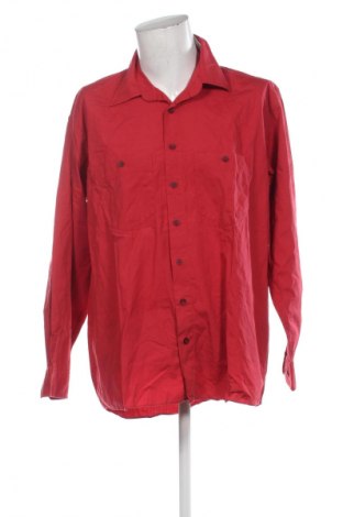 Pánská košile  Dornbusch, Velikost XL, Barva Červená, Cena  371,00 Kč