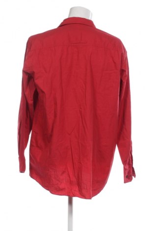 Pánská košile  Dornbusch, Velikost XL, Barva Červená, Cena  371,00 Kč