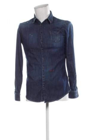 Pánska košeľa  Dsquared2, Veľkosť M, Farba Modrá, Cena  67,52 €