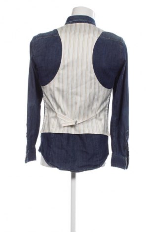 Pánska košeľa  Dsquared2, Veľkosť M, Farba Modrá, Cena  67,52 €