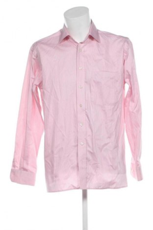 Herrenhemd Eterna  Excellent, Größe M, Farbe Mehrfarbig, Preis € 17,36