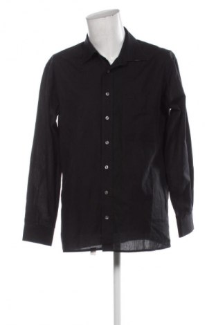 Herrenhemd Eterna, Größe XXL, Farbe Schwarz, Preis € 18,99