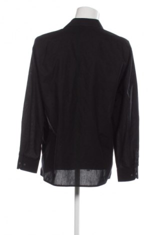 Herrenhemd Eterna, Größe XXL, Farbe Schwarz, Preis € 18,99