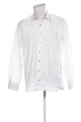 Cămașă de bărbați Eterna, Mărime L, Culoare Alb, Preț 144,05 Lei