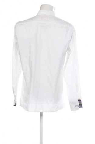 Cămașă de bărbați Eterna, Mărime L, Culoare Alb, Preț 144,05 Lei