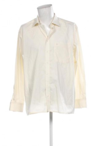 Cămașă de bărbați Eterna, Mărime XL, Culoare Ecru, Preț 144,24 Lei