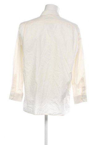 Herrenhemd Eterna, Größe L, Farbe Ecru, Preis € 28,04