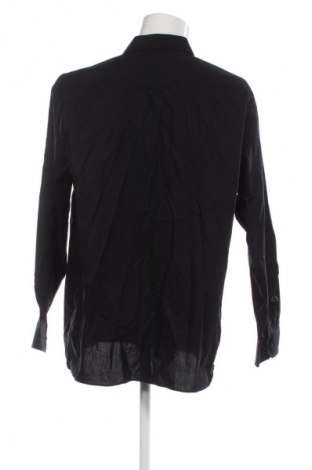 Ανδρικό πουκάμισο Eterna, Μέγεθος XL, Χρώμα Μαύρο, Τιμή 28,13 €