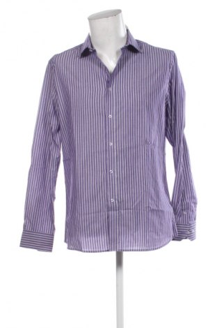 Мъжка риза F&F, Размер M, Цвят Многоцветен, Цена 17,99 лв.