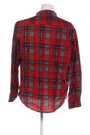 Męska koszula FIRST, Rozmiar XXL, Kolor Kolorowy, Cena 17,99 zł