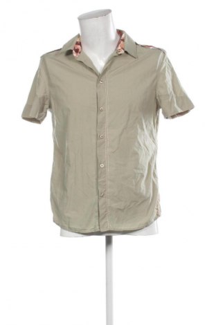 Ανδρικό πουκάμισο French Connection, Μέγεθος L, Χρώμα Πράσινο, Τιμή 24,55 €