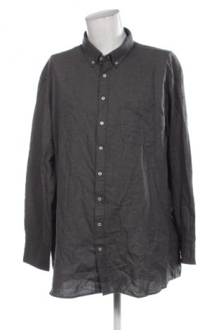 Cămașă de bărbați Fynch-Hatton, Mărime 4XL, Culoare Gri, Preț 393,99 Lei