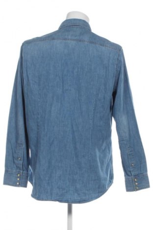 Cămașă de bărbați G-Star Raw, Mărime XL, Culoare Albastru, Preț 237,99 Lei