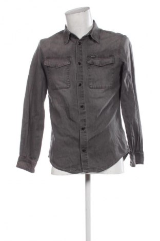 Męska koszula G-Star Raw by Marc Newson, Rozmiar S, Kolor Szary, Cena 109,99 zł