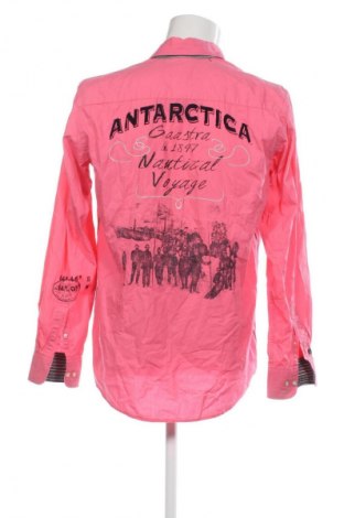 Pánska košeľa  Gaastra, Veľkosť M, Farba Ružová, Cena  18,95 €