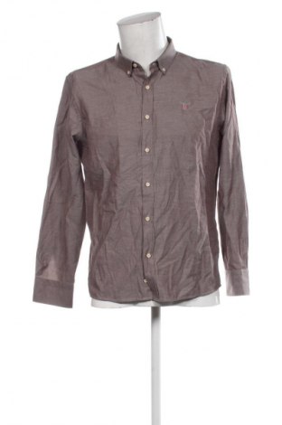 Herrenhemd Gant, Größe XL, Farbe Braun, Preis € 34,99