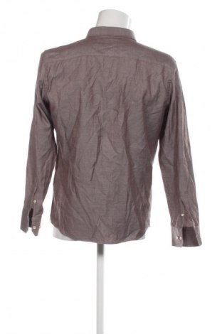 Herrenhemd Gant, Größe XL, Farbe Braun, Preis € 34,99