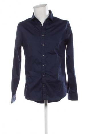 Cămașă de bărbați Gant, Mărime L, Culoare Albastru, Preț 485,00 Lei